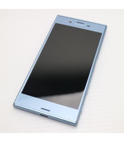 Amazon | SoftBank Xperia XZ2 702SO シルバー | Xperia